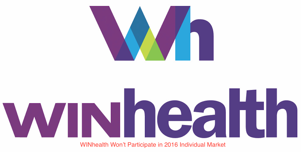 WINhealth Won’t Participate in Individual Market in 2016