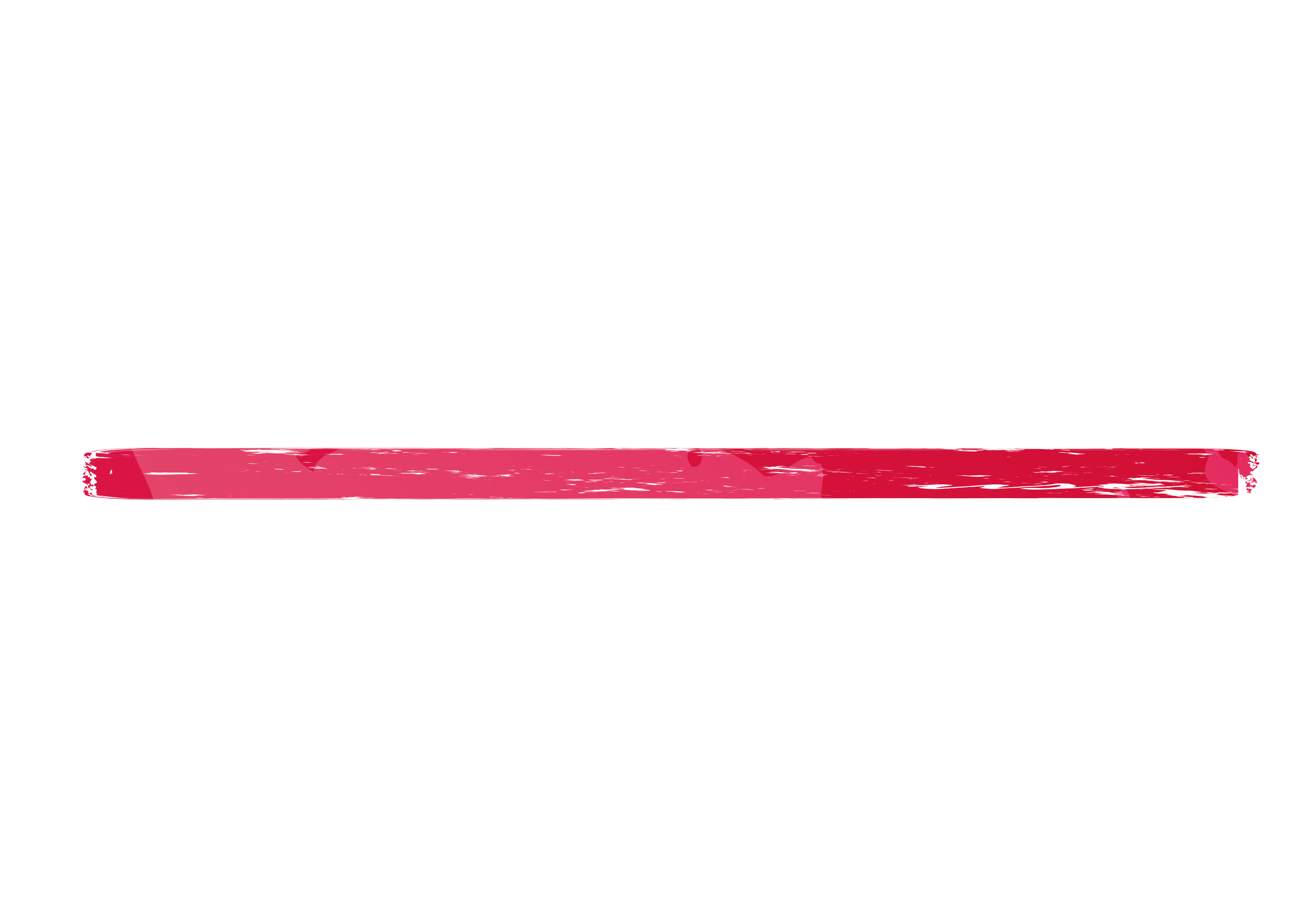 Red Straight Line Vector