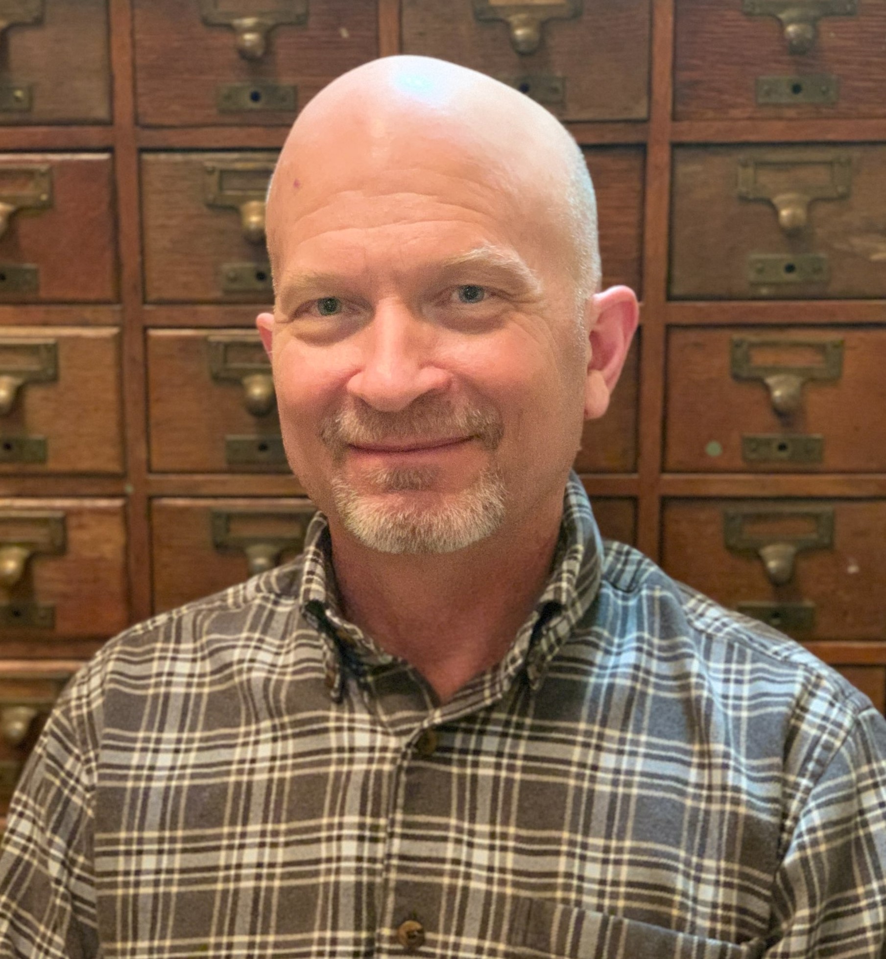 Matt Mitchell, MD