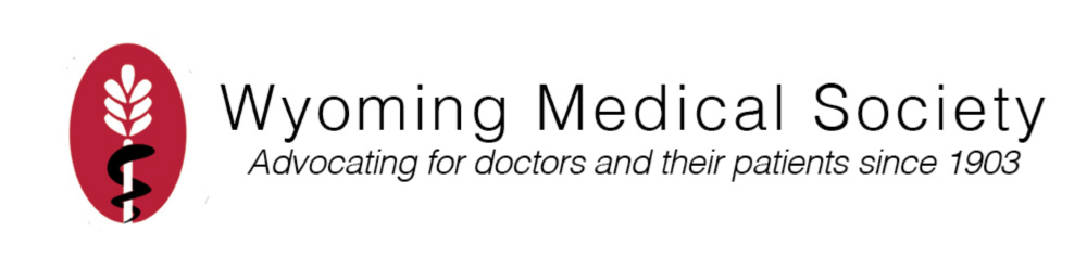 Wyoming Medical Society - Advocating for doctors and their patients since 1903 logo
