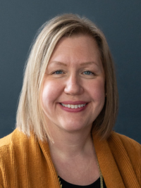 **Rebecca Franklund, MD, FACOG