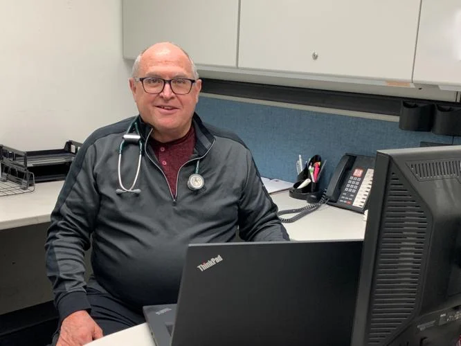 **Brendan Fitzsimmons, MD